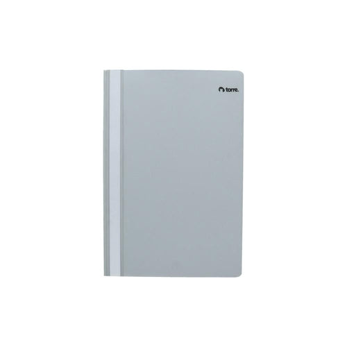Carpeta Vinil Pigmentada Oficio Gris