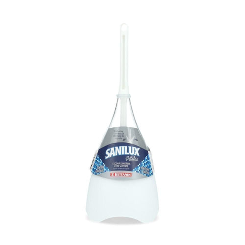 LIMPIADOR INODORO ESCOBILLA CON BASE HERMETICO (6852076011728)