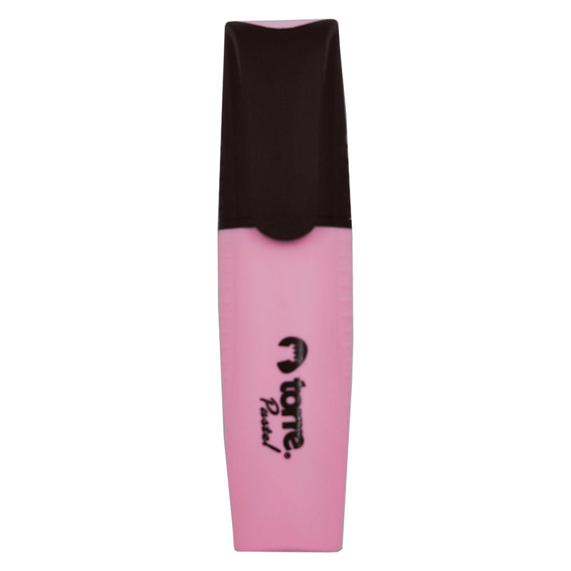 DESTACADOR ESCRITORIO ROSA PASTEL