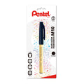 MARCADOR DE TELA PUNTA FINA NEGRO 2 MM