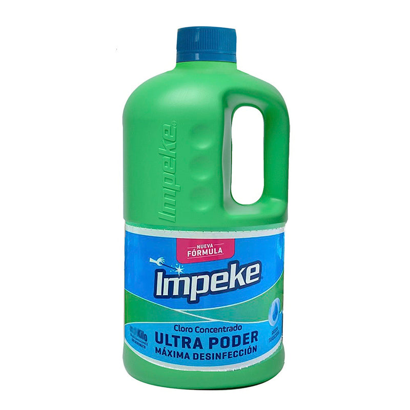 Cloro Concentrado Forte 2 kg