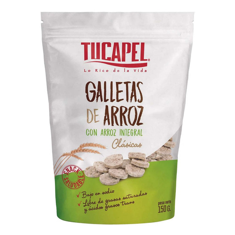 Galleta Arroz Clasica 150 Gr