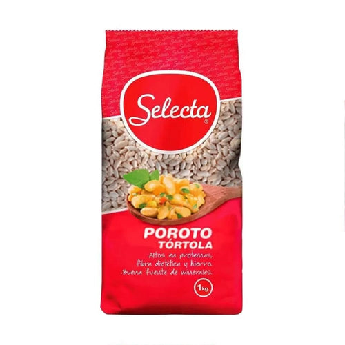 Poroto Tórtola 1 Kg