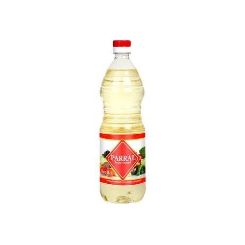 Aceite Vegetal 900 Cc