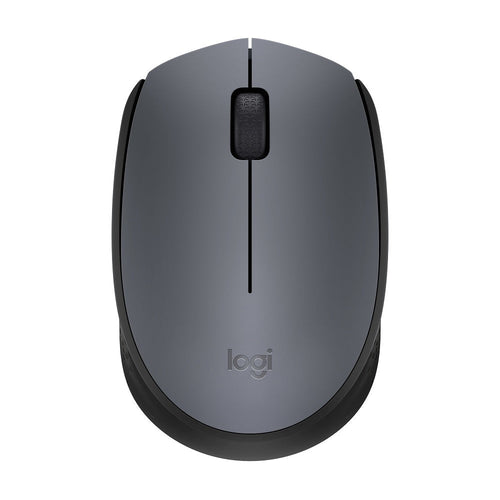 Mouse Inalambrico M170 Silver