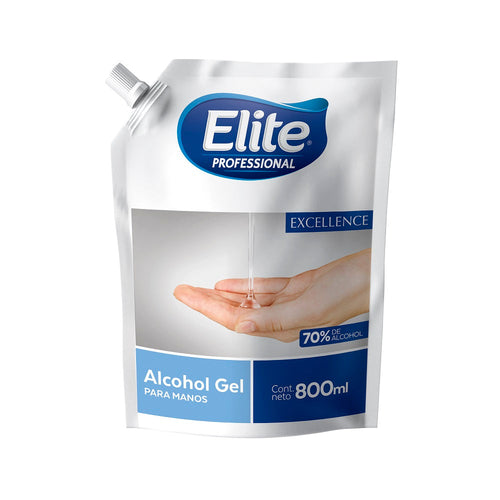 Alcohol Gel Doypack 800 Ml