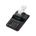 Calculadora Contable 12 Dígitos Con Impresora Dr-120R-Bk