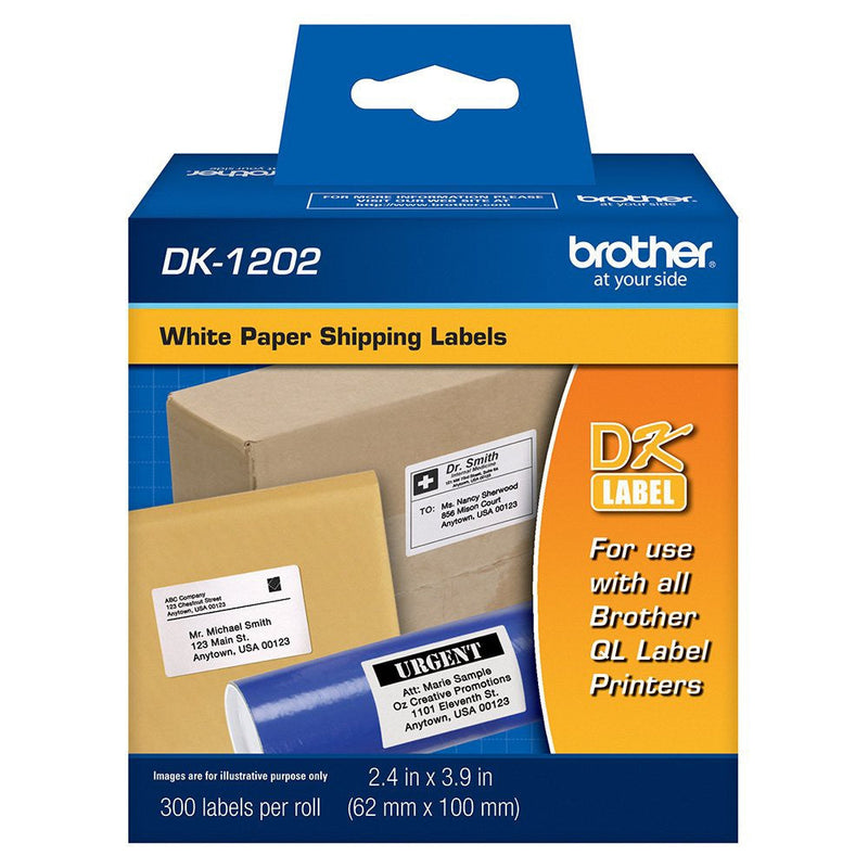 Rollo Etiqueta Dk 1202 P/Ql 810W