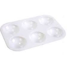 MEZCLADOR PLASTICO 6 DIVISIONES FULTONS (6852054581456)
