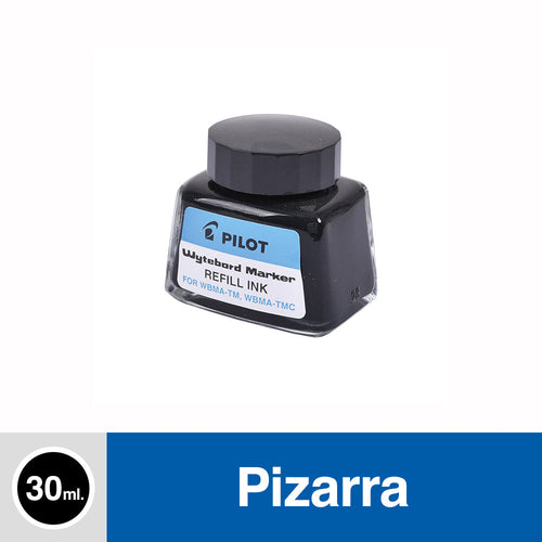 TINTA PARA MARCADOR PIZARRA 30 CC WBMATM/WBMAR/WBME15M NEGRO (6852052156624)