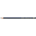 LAPIZ GRAFITO TECNICO 4B HEXAGONAL BICOLOR GOLDFABER 1221 (6852067786960)