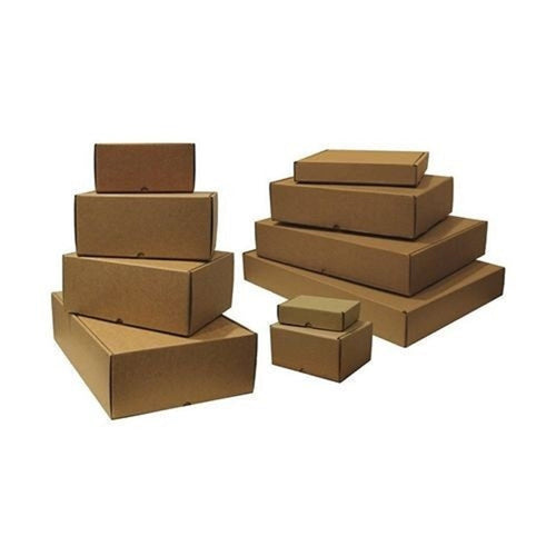 Caja De Archivo Estándar Notebook Kraft