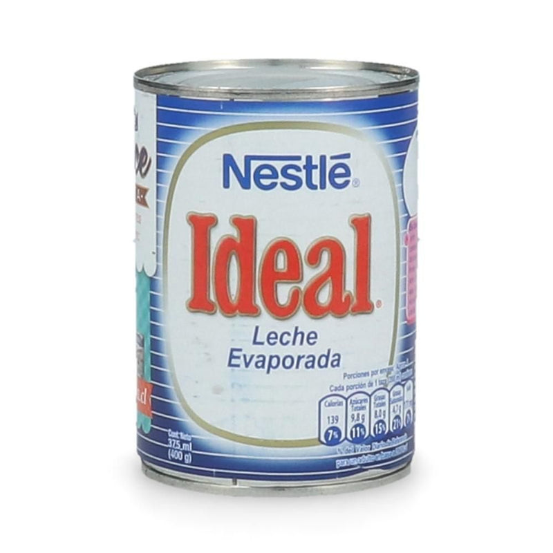 LECHE EVAPORADA 400 GR LIQUIDA (6852079288528)