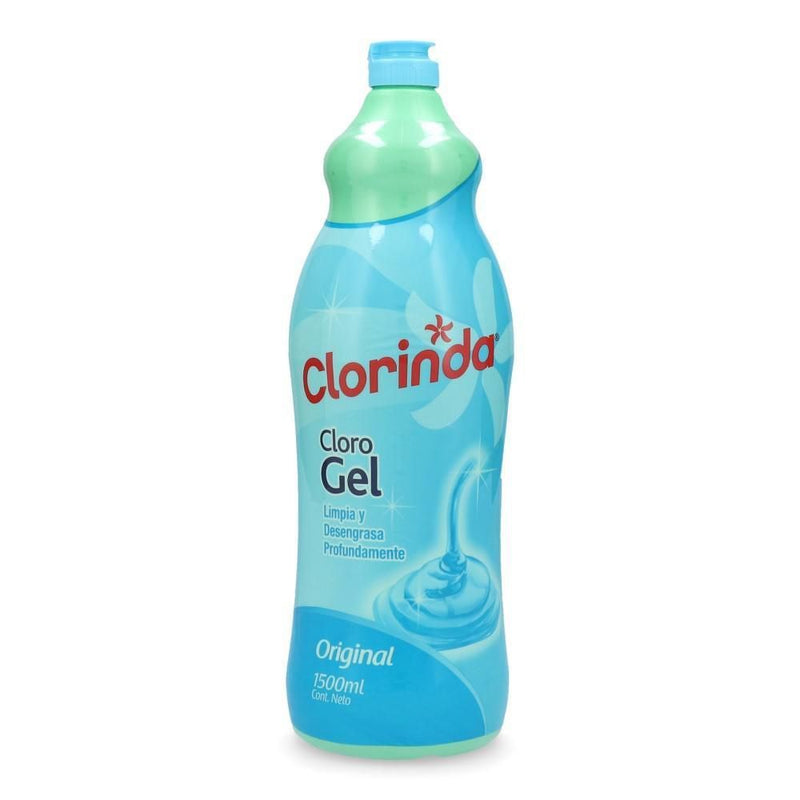 Cloro Gel 1.5 Lt Original