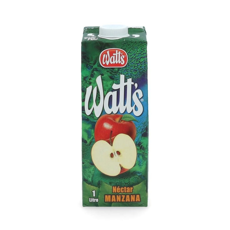 JUGO EN CAJA 1 LT MANZANA (6851927474384)