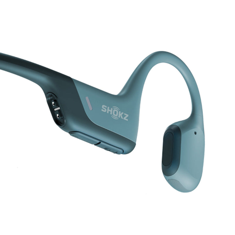 Audífonos Deportivo Bluetooth Shokz OpenRun Pro Blue